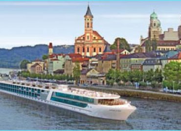 European Rhine River Cruise