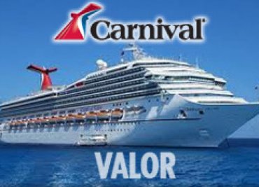 7 Night Exotic Caribbean Valor Singles Cruise
