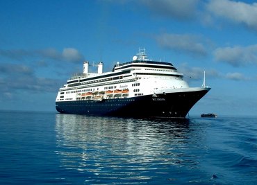 Pacific Dream Cruise